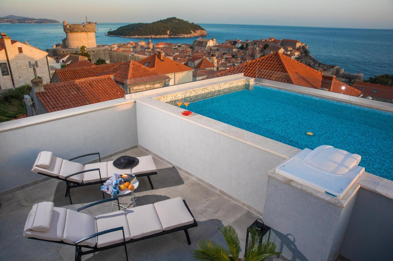 Royal Fort - The View Dubrovnik Bagian luar foto