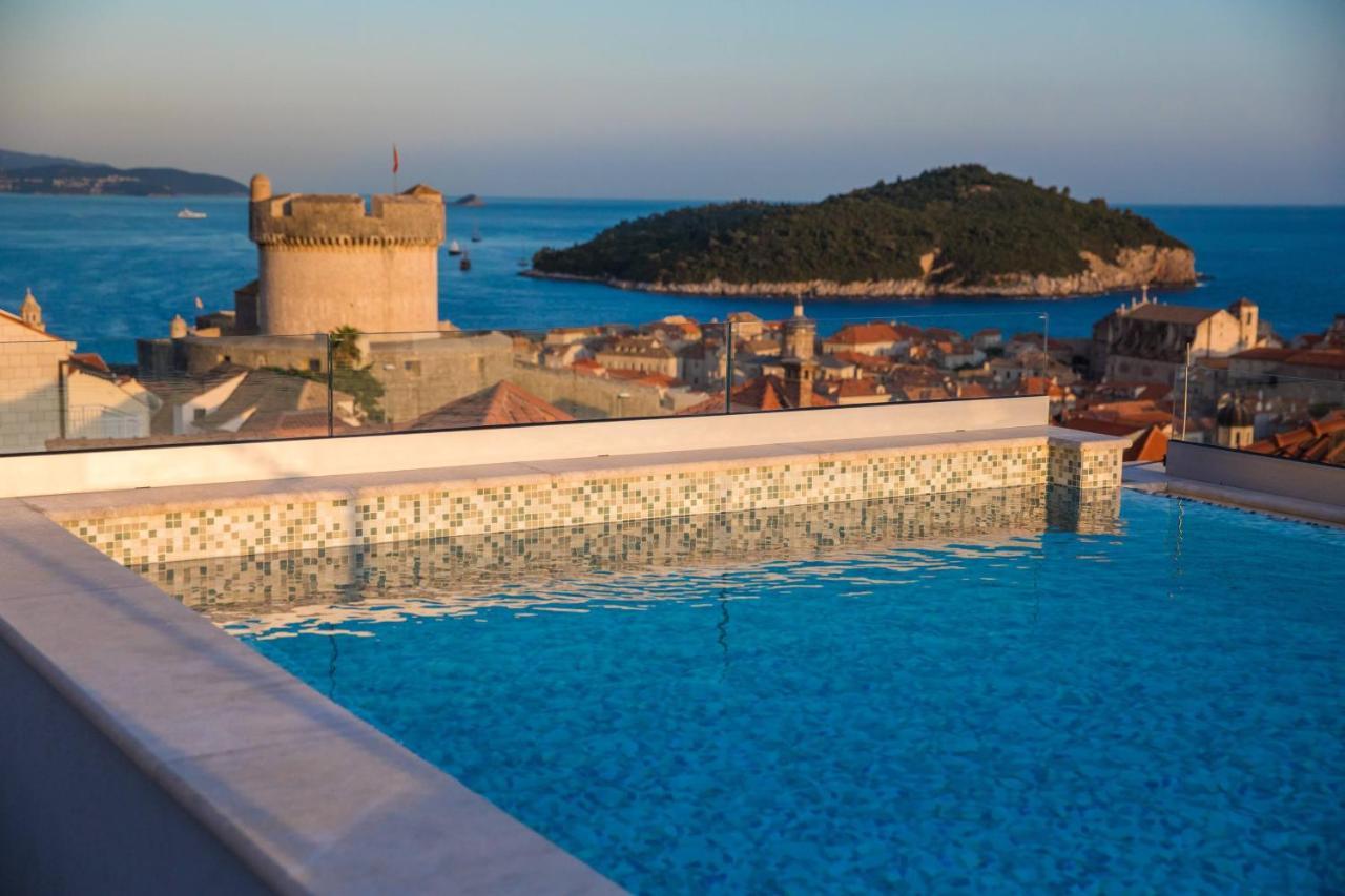Royal Fort - The View Dubrovnik Bagian luar foto